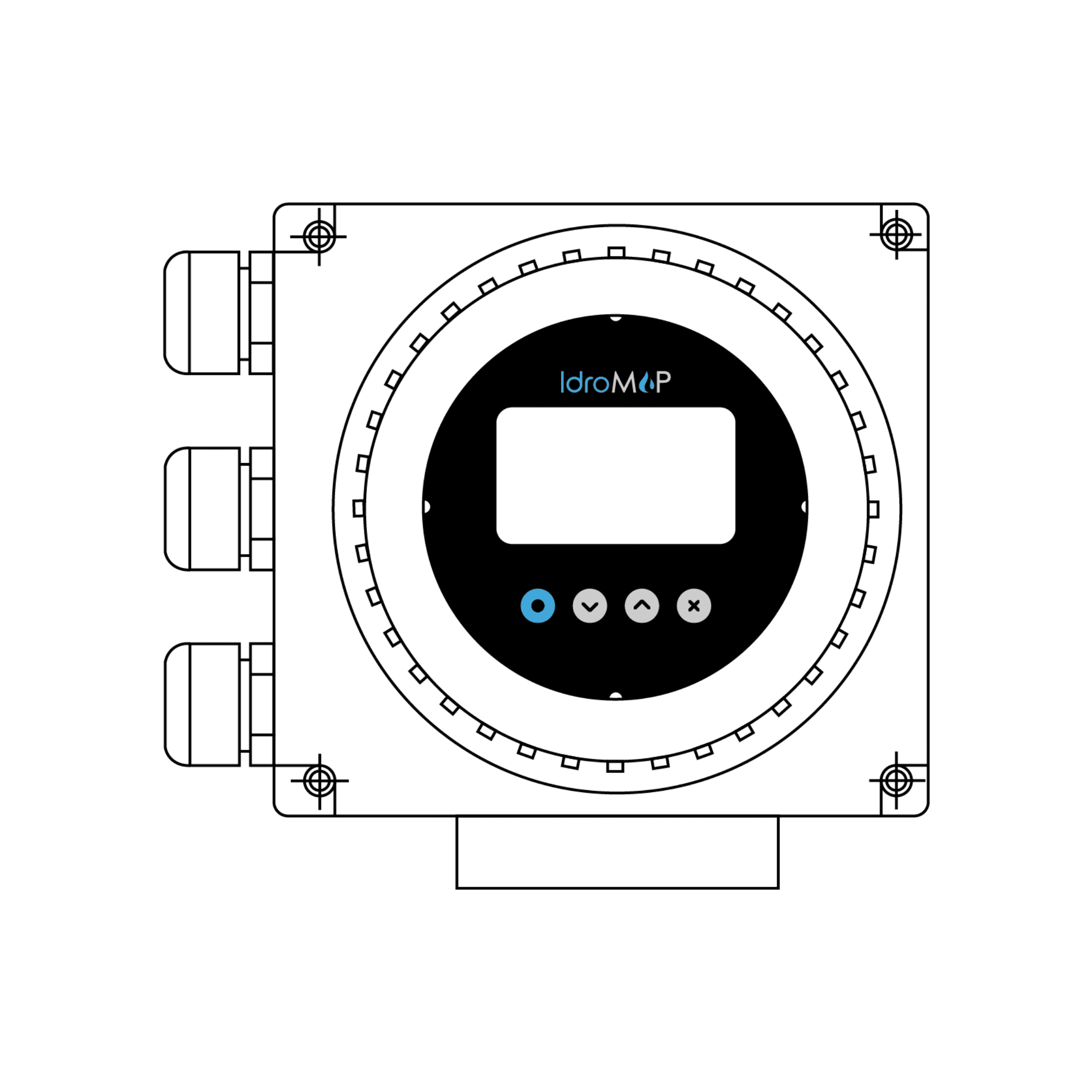 IdroMOP-Flowmeter-Function – 1 IdroMOP-Flowmeter-Function – 1