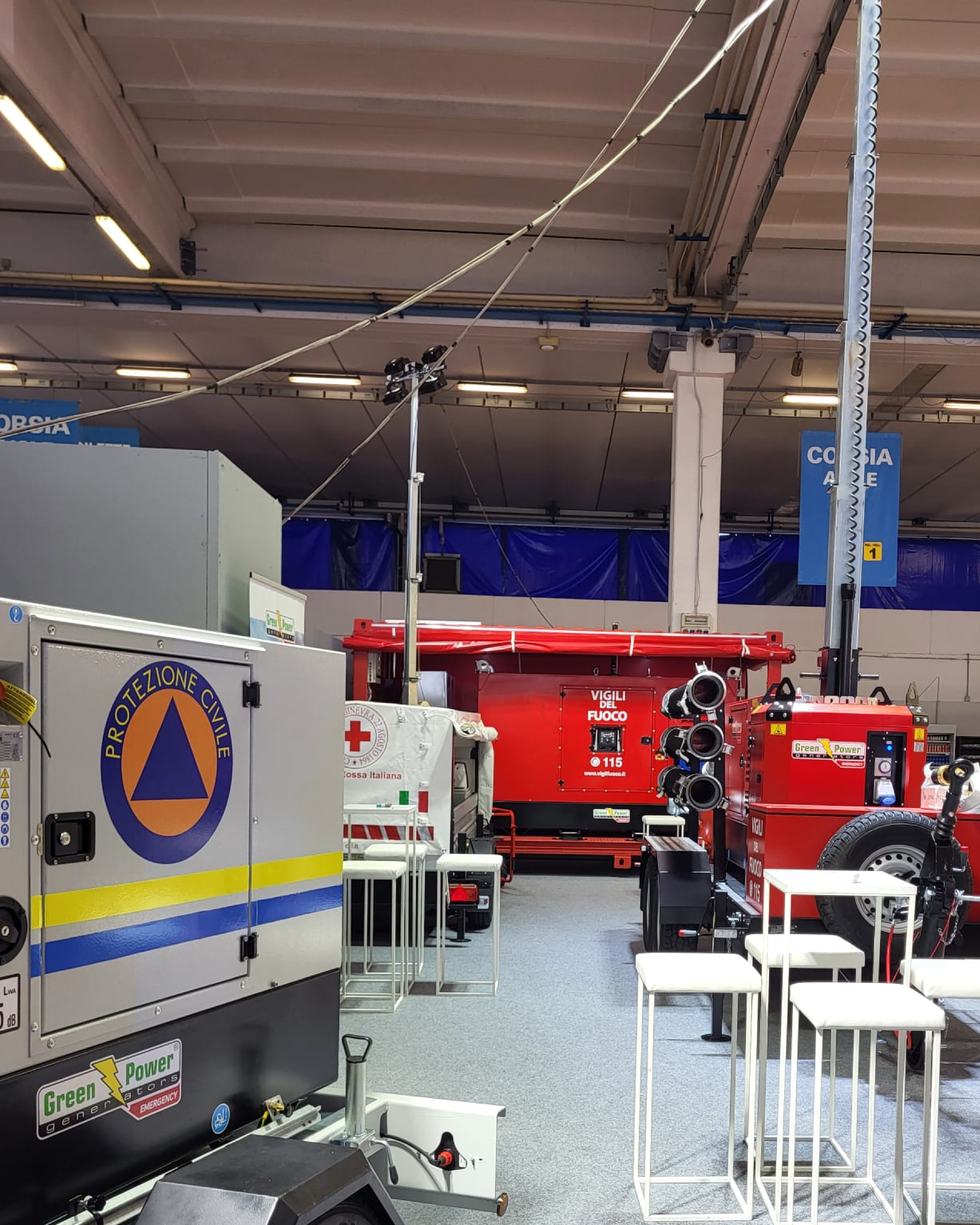 IdroMOP – REAS 1 IdroMOP - REAS 1